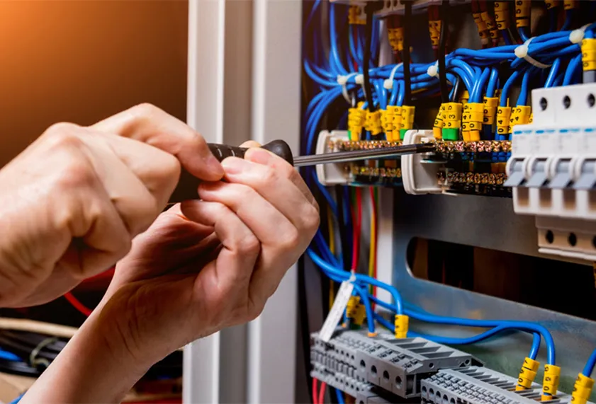 Elektroinstallation & Neuinstallation
